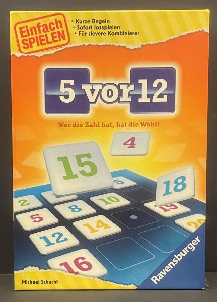 Spiel 21.0