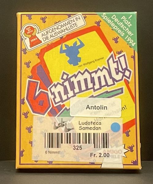 Spiel 325.0