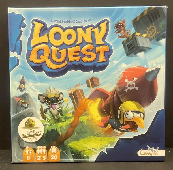 Spiel 35.0